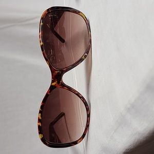 Magnivision by Foster Grant Tortoiseshell Tinted Prescription Sunglass Frames